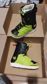 Predam Northwave Freedom SL (lime/black) - 4