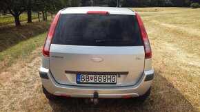 Ford Fusion 1,4 TDCi 50 kW - 4