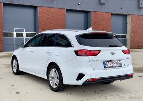 Kia CEED 1.6 CRDI MHEV 100kw A7 Gold - 98k km - 4