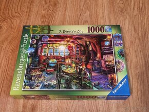 Ravensburger puzzle - 4