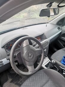 Predám opel astra 1.7Tdi - 4