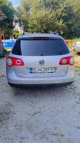 VW Passat b6 1.9 - 4