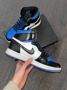 Jordan 1 mid - 4