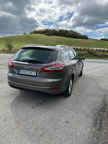 Ford Mondeo 2.0 TDCi, Titanium - 4