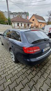 Audi A6 C6 3,0tdi quattro 176kw manuál - 4