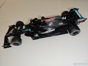 Mercedes-AMG F1 Lewis Hamilton 44 Formula diaľkové ovládanie - 4