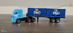 Matchbox Convoy CY 26 DAF P&O - 4