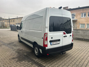 Renault Master 2.3 Dci,exkluzívna pojazdna dielňa BOTT, DPH - 4