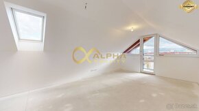 Exkluzívne 3i podkrovný byt, balkón, 133m2, Zimná, Sp.N.Ves - 4