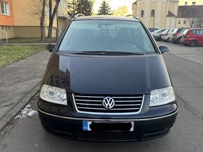 Volkswagen Sharan 2.0 TDI Special - 4