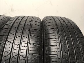 215/65 R16 Celoročné pneumatiky Continental 4 kusy - 4