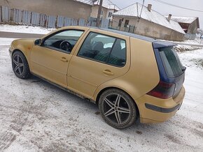 Predám Golf 4.. 1.9tdi 66kw - 4