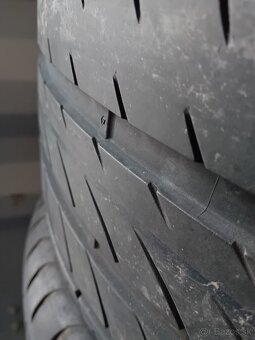 2ks 315/35R20 Letné pneumatiky Dunlop RFT - 4