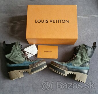 Louis Vuitton čižmy - 4