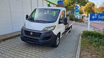 FIAT DUCATO VALNIK 2.3 DIESEL 130Kw 6st MANUAL - 4