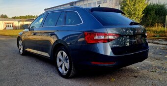 Skoda Superb 1.4 hybrid - 4