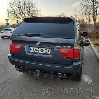 Bmw X5 E53 3.0i Lpg - 4