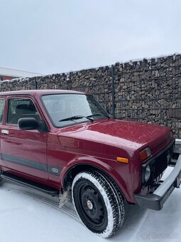 Lada Niva 1,7i.  1.majiteľ - 4