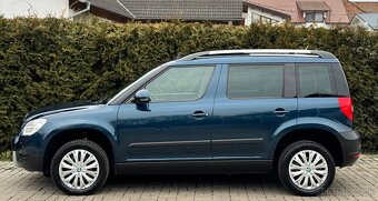 ŠKODA YETI 2.0TDI 4x4 ELEGANCE PLUS BI-XENON+PANORÁMA+NAVI - 4