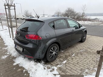 seat leon , benzin , 97 500km - 4