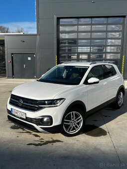 Volkswagen T-Cross 1.0 TSI 110k Style DSG - 4