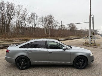 Audi A6 C6 3.0TDi Facelift 176kw - 4