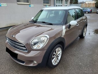 Mini Countryman 1,6 AUTOMAT - 4