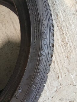 Zimné pneumatiky Falken 245/40 R19 - 4