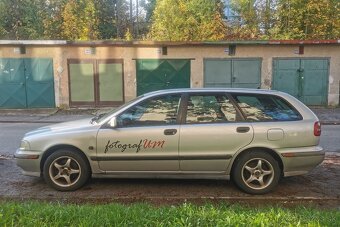 Volvo V40 1.9 TD 66kw  r.1999  - plne pojazdné - 4