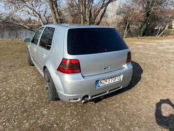 VW GOLF 1.9tdi 66kw(200ps úprava)  MT/5 - 4