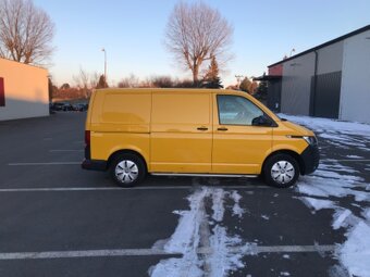 VW Transporter- pojazdná dielňa, servisní vůz - 4