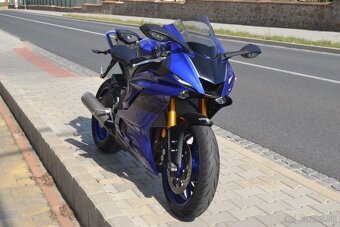 Yamaha YZF R6 2018 - odpočet DPH - 4