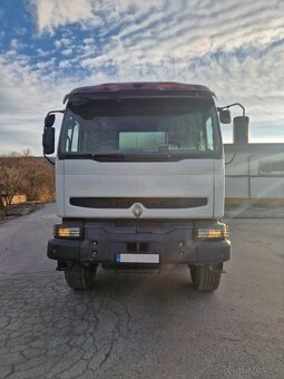 Renault Kerax Domiešavač 9m3 - 4