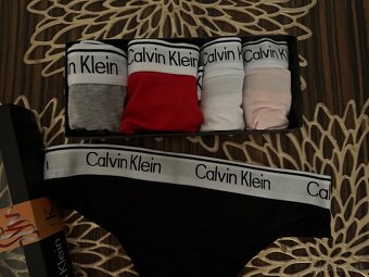 Calvin Klein nohavičky - 4