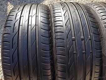 195/45 r16 letné pneumatiky 4ks Bridgestone - 4