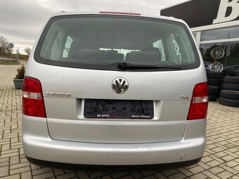 VOLKSWAGEN TOURAN 2.0 TDI - 4