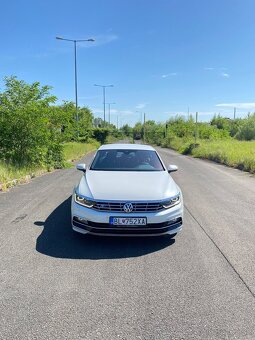 Volkswagen Passat b8 r-line - 4