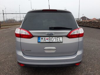 Ford C-Max 1.6 TDCi DPF 115k Titanium - 4