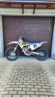 Husqvarna FC 350 2017 - 4