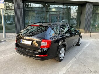 Škoda Octavia Combi 2.0 TDI 110kW DSG 2016 - 4