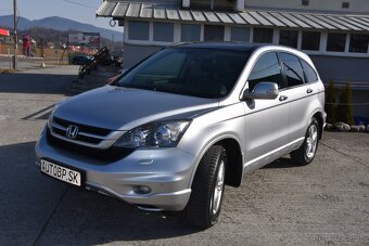 Honda CR-V 2.2 i-DTEC Executive - 4