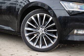 Škoda Superb 2.0 TDI 140kW 4x4 L&K DSG - 4