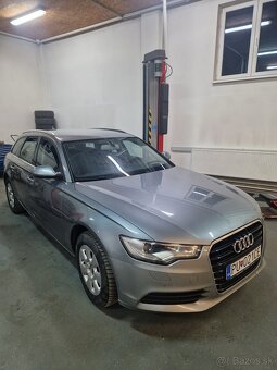 Audi a6 c7 - 4