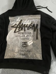 Stussy mikina hippo - 4