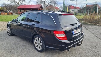 Mercedes C200CDI w204 combi - 4