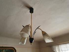 Retro starožitné lampy - 4