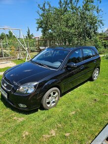 Kia Rio 1,4 - 4