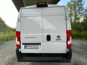 Fiat Ducato Dodávka 2.3 MultiJet 140k SCR L3H2 3,5t - 4