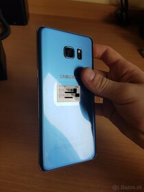 Predám úplne nový SAMSUNG Galaxy Note 7 SM-N930F Blue Coral - 4