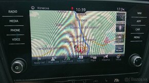Navigácia 64 GB - Mapy Škoda SuperB, Octávia, Rapid, Kodiaq - 4